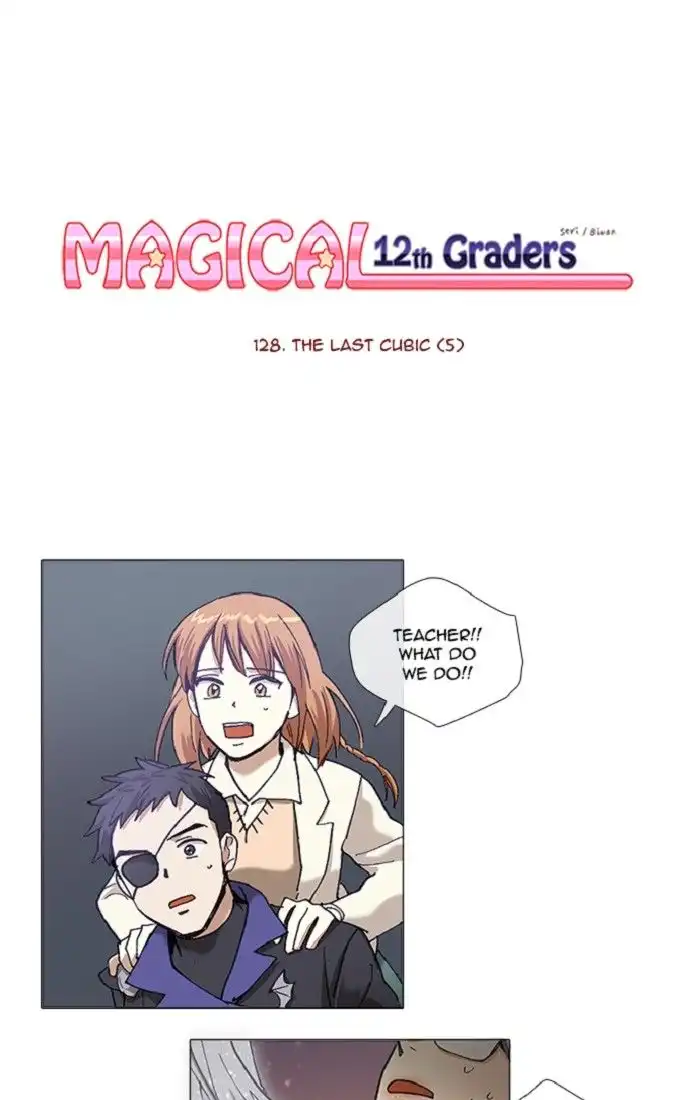 Magical Exam Student Chapter 130 1